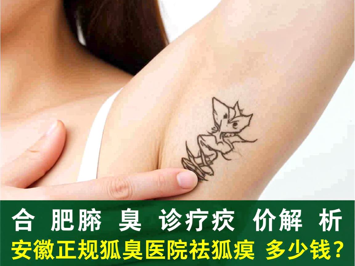 合肥腋臭诊疗价格解析,安徽正规狐臭医院祛狐臭多少钱? 合肥腋臭诊疗价格解析,安徽正规狐臭医院祛狐臭多少钱?
