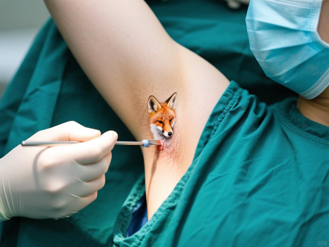 合肥狐臭手术需要多少费用?深度解析合肥狐臭手术费用构成 合肥狐臭手术需要多少费用?深度解析合肥狐臭手术费用构成