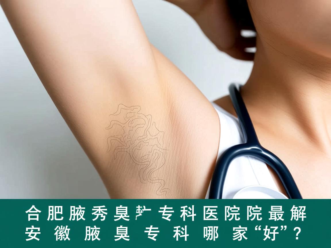 合肥腋秀腋臭专科医院解析,安徽腋臭专科哪家最好? 合肥腋秀腋臭专科医院解析,安徽腋臭专科哪家最好?