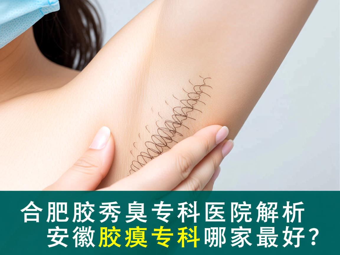 合肥腋秀腋臭专科医院解析,安徽腋臭专科哪家最好? 合肥腋秀腋臭专科医院解析,安徽腋臭专科哪家最好?