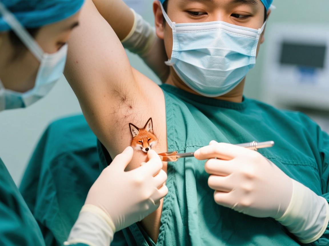 芜湖狐臭手术选择指南，如何挑选专业的狐臭手术医院