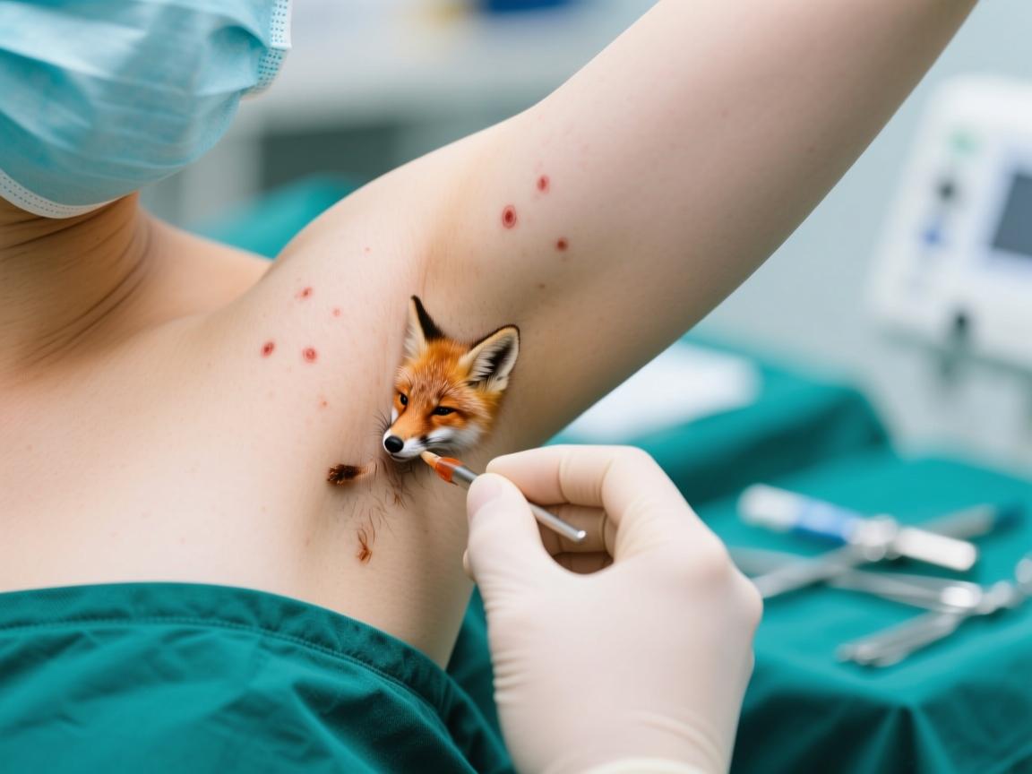 芜湖狐臭手术选择指南，如何挑选专业的狐臭手术医院