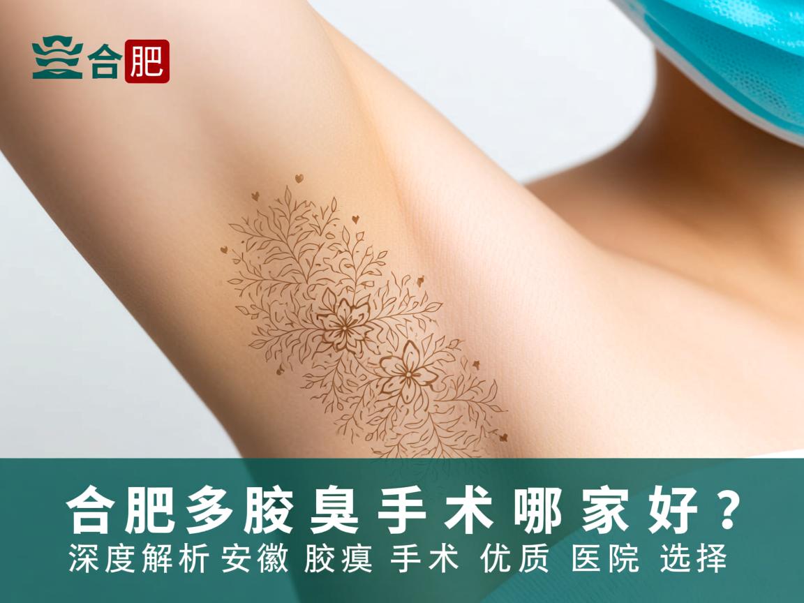 合肥腋臭手术哪家好?深度解析安徽腋臭手术优质医院选择 合肥腋臭手术哪家好?深度解析安徽腋臭手术优质医院选择