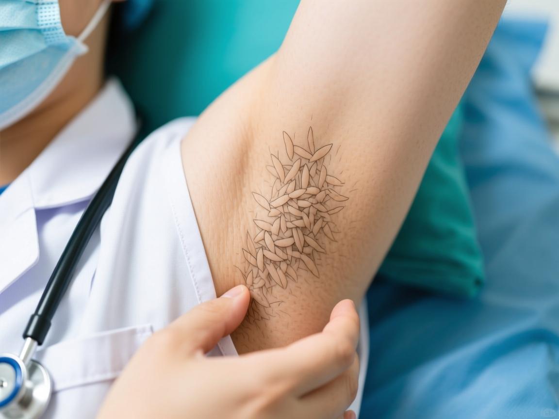 合肥腋臭医院怎么选？专业视角解析合肥腋臭诊疗