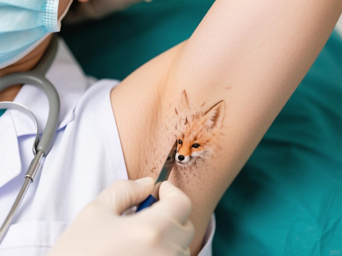 六安医院能不能切除狐臭？专业解析狐臭切除的选择