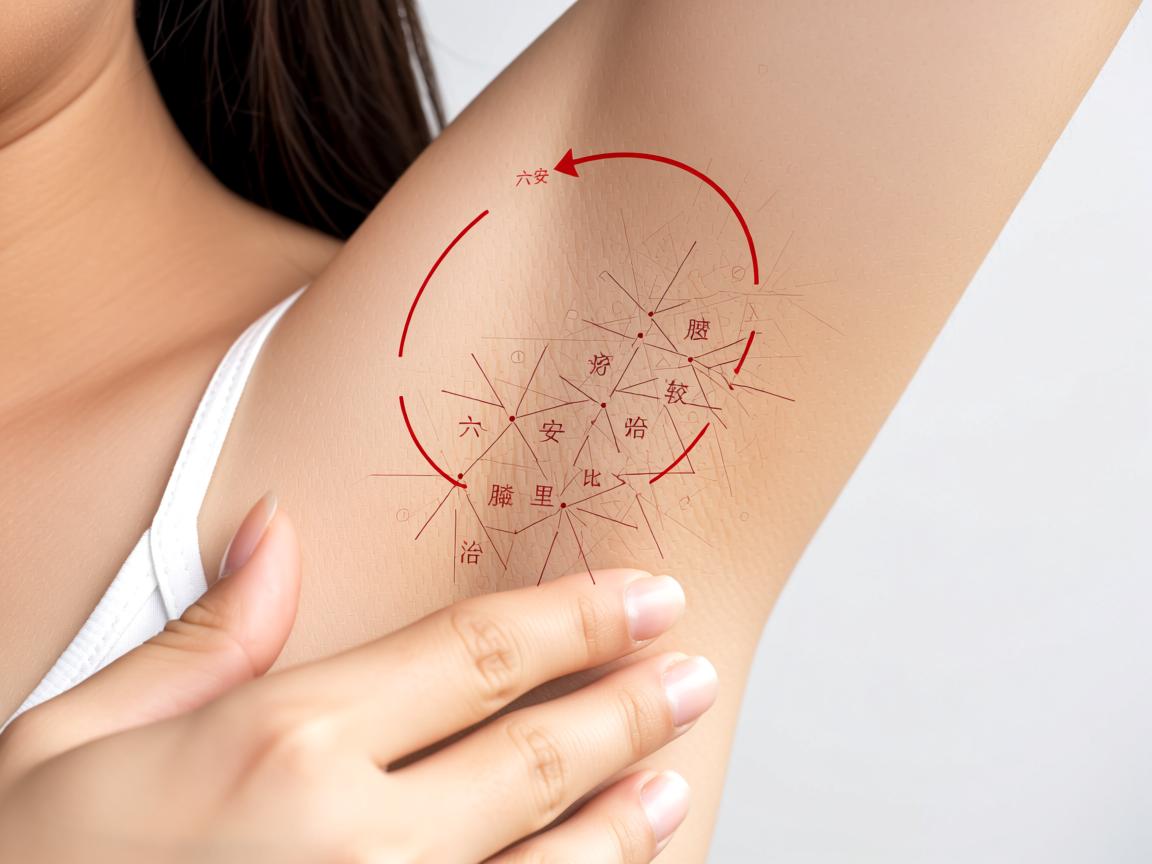 六安哪里治疗腋臭比较好？专业解析六安腋臭治疗医院选择