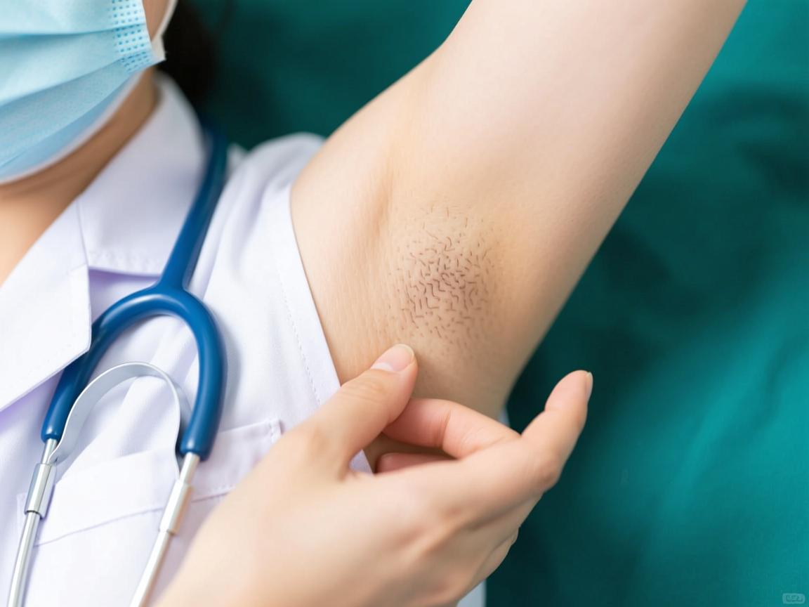 腋臭诊疗选正规医院，合肥腋秀腋臭专科正规诊疗解析