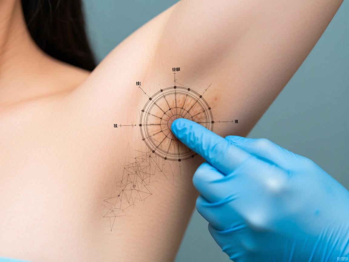 威特顿技术祛除腋臭,解析威特顿技术术后恢复与护理要点 威特顿技术祛除腋臭,解析威特顿技术术后恢复与护理要点