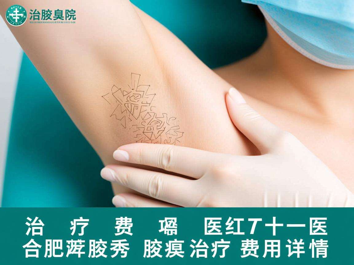 腋臭治疗费用解析,合肥腋秀医院腋臭治疗费用详情 腋臭治疗费用解析,合肥腋秀医院腋臭治疗费用详情