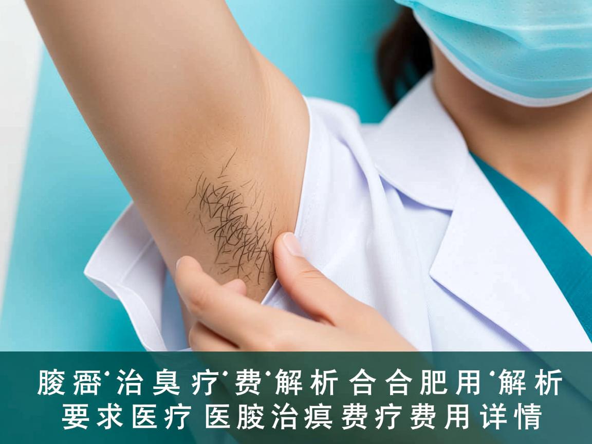 腋臭治疗费用解析,合肥腋秀医院腋臭治疗费用详情 腋臭治疗费用解析,合肥腋秀医院腋臭治疗费用详情