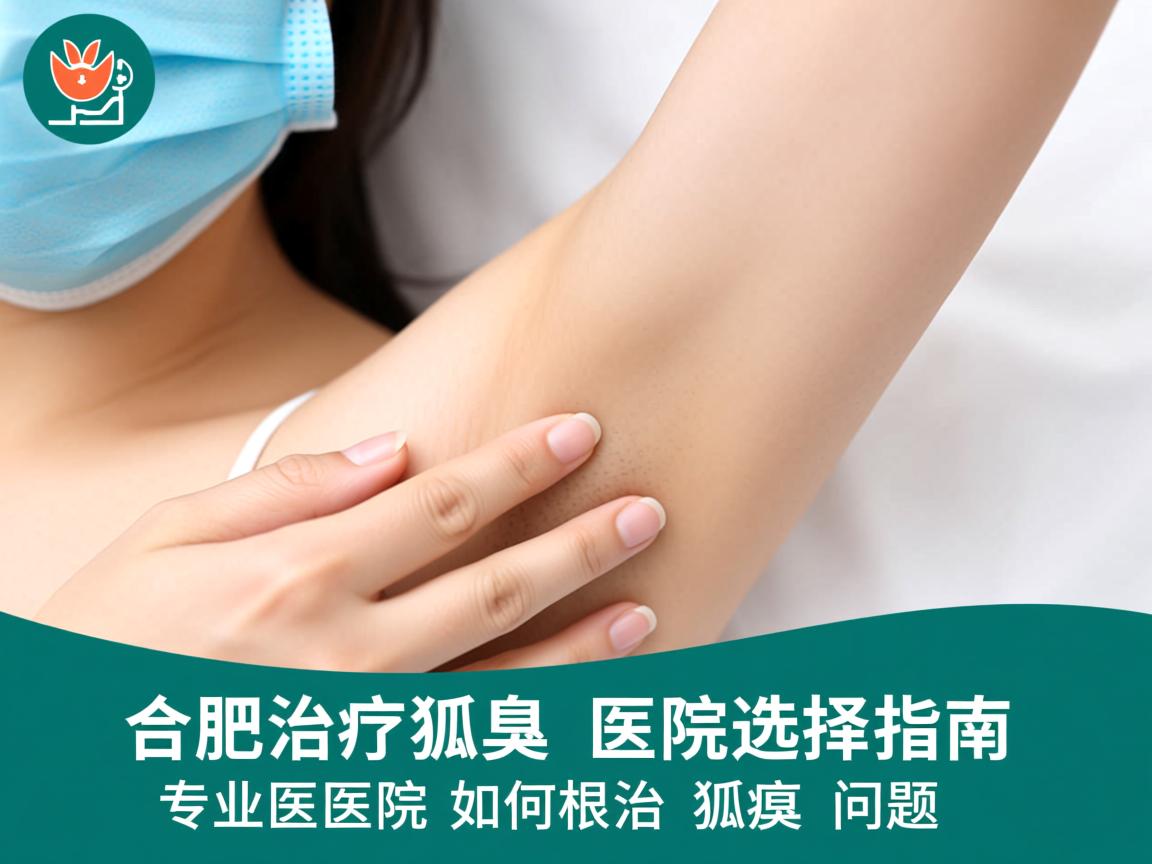 合肥治疗狐臭医院选择指南,专业医院如何根治狐臭问题 合肥治疗狐臭医院选择指南,专业医院如何根治狐臭问题