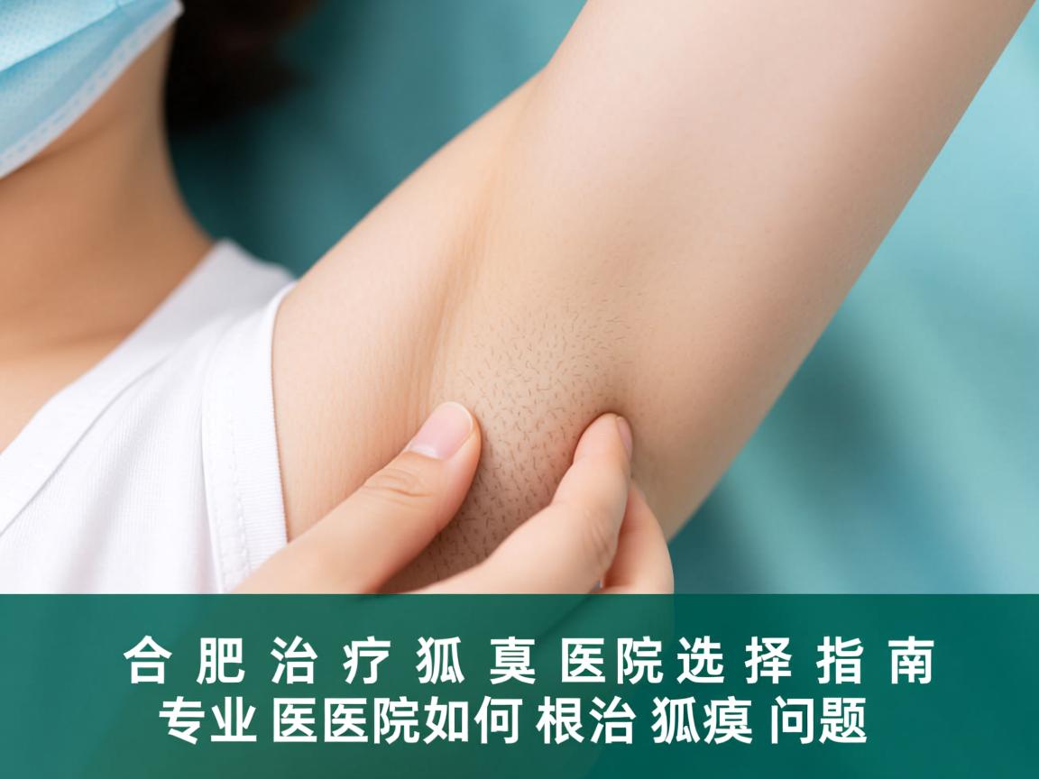 合肥治疗狐臭医院选择指南,专业医院如何根治狐臭问题 合肥治疗狐臭医院选择指南,专业医院如何根治狐臭问题