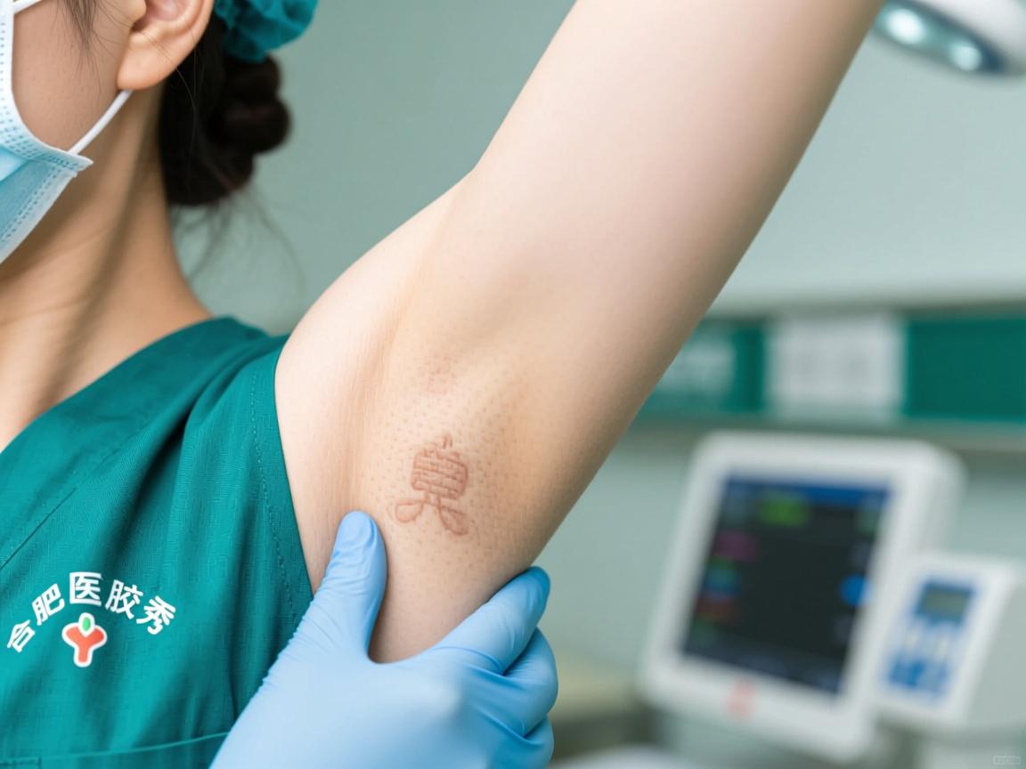 探访合肥腋秀腋臭专科,解析合肥腋秀医院的机构性质与专业优势 探访合肥腋秀腋臭专科,解析合肥腋秀医院的机构性质与专业优势