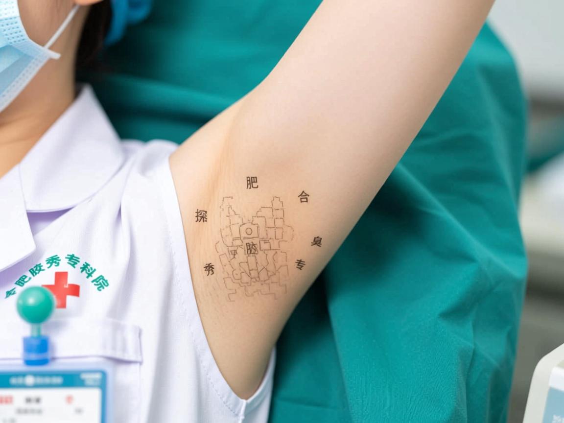 探访合肥腋秀腋臭专科,解析合肥腋秀医院的机构性质与专业优势 探访合肥腋秀腋臭专科,解析合肥腋秀医院的机构性质与专业优势