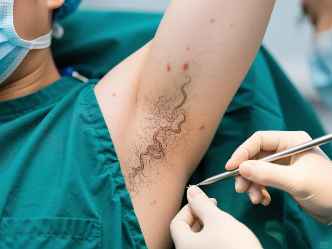 探寻合肥腋臭手术优质选择,深度解析合肥腋臭专科实力 探寻合肥腋臭手术优质选择,深度解析合肥腋臭专科实力