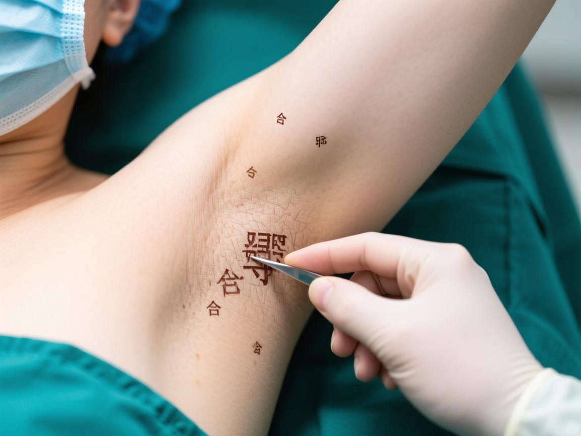 探寻合肥腋臭手术优质选择,深度解析合肥腋臭专科实力 探寻合肥腋臭手术优质选择,深度解析合肥腋臭专科实力