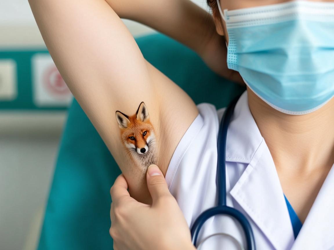 宿州治狐臭医院深度解析,探寻宿州治狐臭的专业医疗选择 宿州治狐臭医院深度解析,探寻宿州治狐臭的专业医疗选择