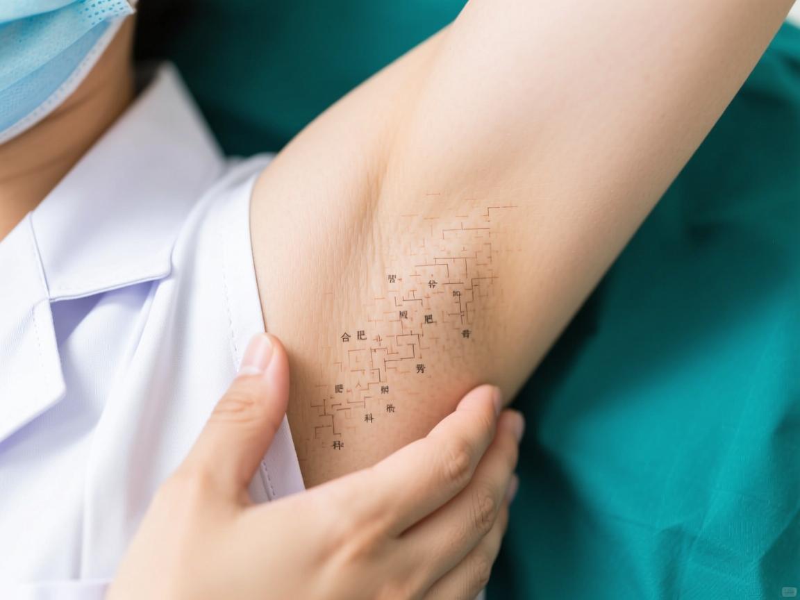 合肥腋秀腋臭专科解析,探寻合肥专业腋臭诊疗的优选之地 合肥腋秀腋臭专科解析,探寻合肥专业腋臭诊疗的优选之地