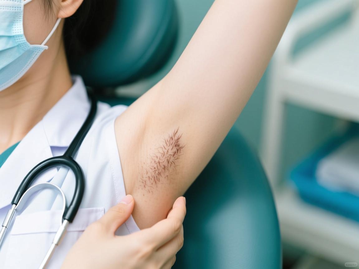 探访合肥腋秀腋臭专科,详解合肥狐臭医院的特色诊疗方案 探访合肥腋秀腋臭专科,详解合肥狐臭医院的特色诊疗方案