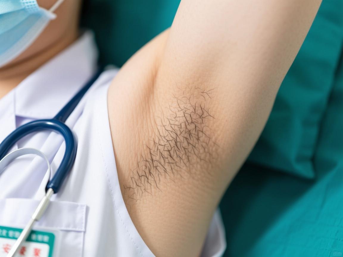 聚焦安徽腋臭医院选择，深度解析安徽腋臭专科哪家好