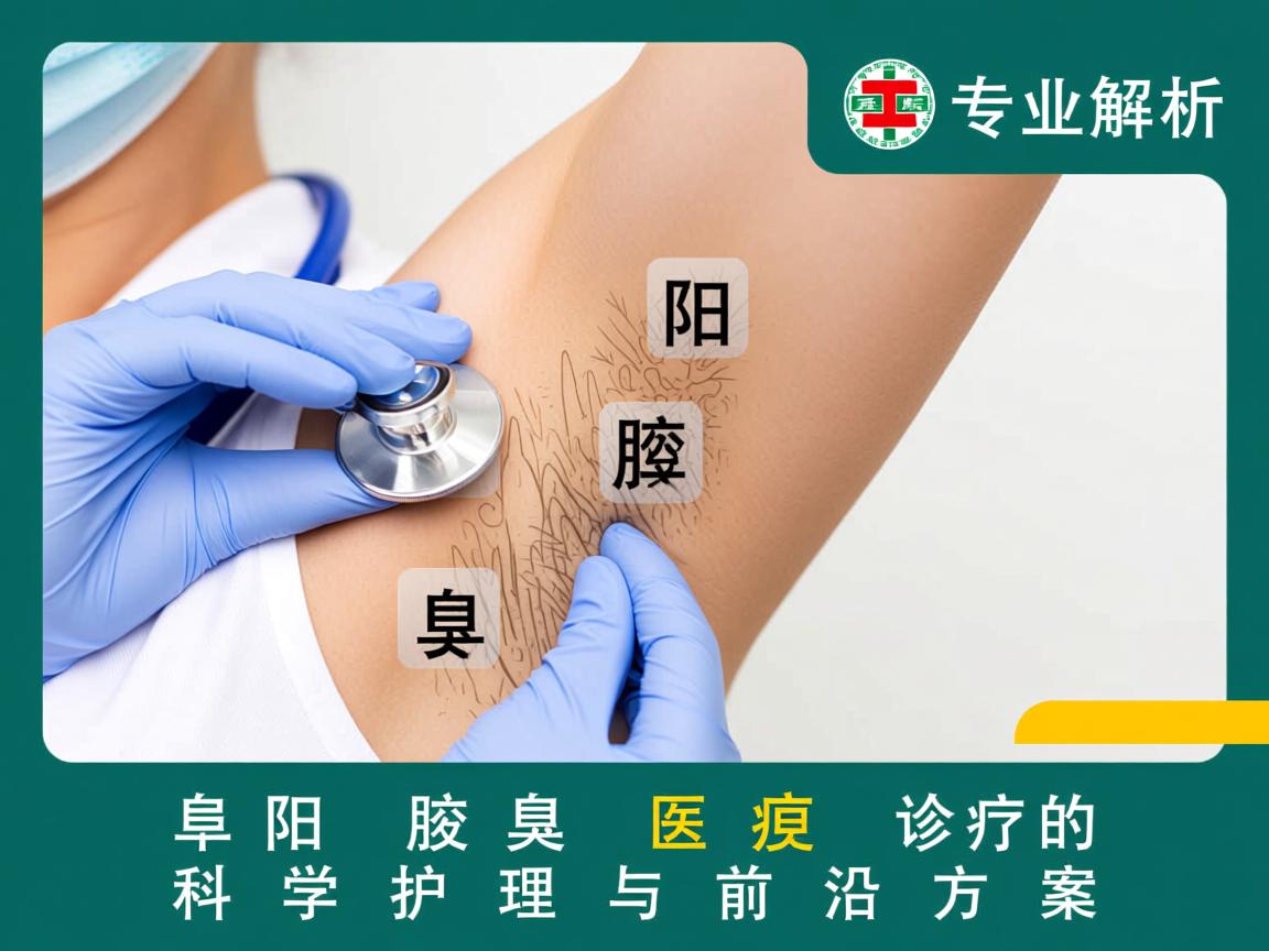 阜阳腋臭医院专业解析,阜阳腋臭诊疗的科学护理与前沿方案 阜阳腋臭医院专业解析,阜阳腋臭诊疗的科学护理与前沿方案