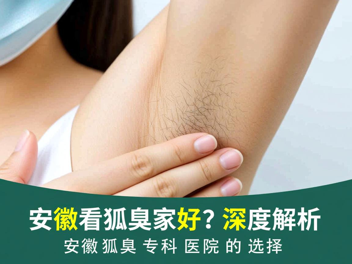 安徽看狐臭哪家好?深度解析安徽狐臭专科医院的选择 安徽看狐臭哪家好?深度解析安徽狐臭专科医院的选择
