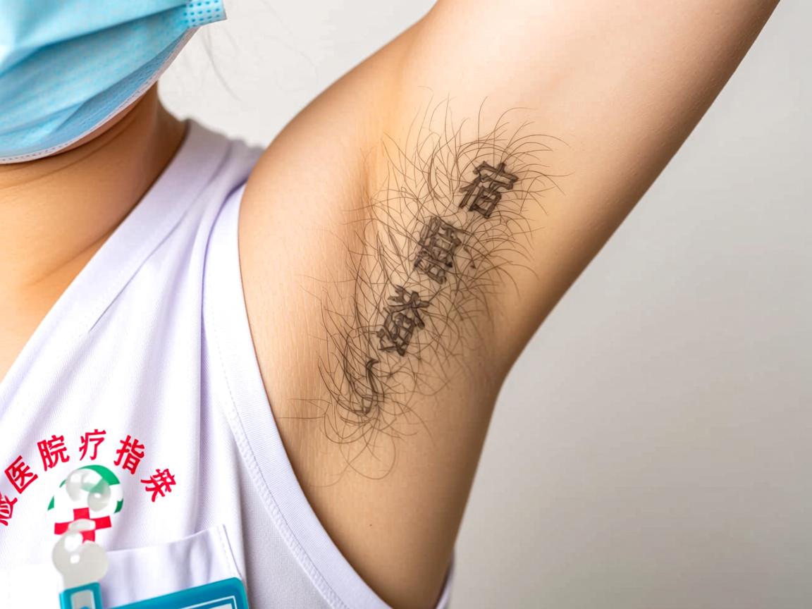 宿州腋臭检查医院指南，详解宿州腋臭诊疗的专业选择