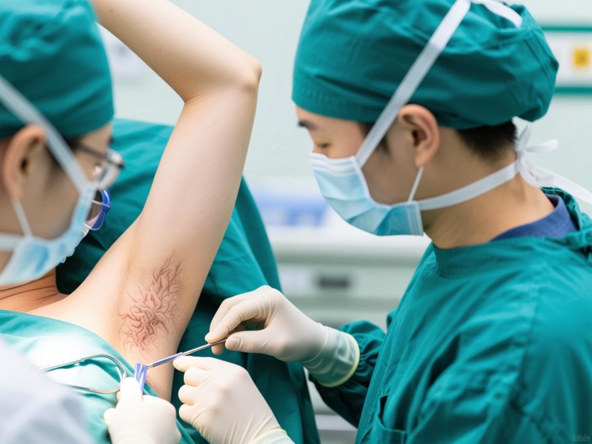 探寻合肥腋臭手术专业医院,详解合肥腋臭诊疗优选方案 探寻合肥腋臭手术专业医院,详解合肥腋臭诊疗优选方案