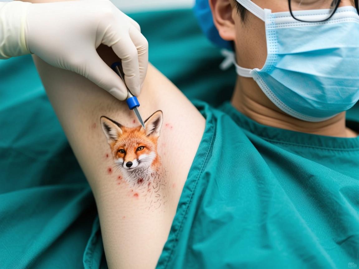 宿州狐臭手术哪家好？深度解析宿州狐臭手术的选择关键