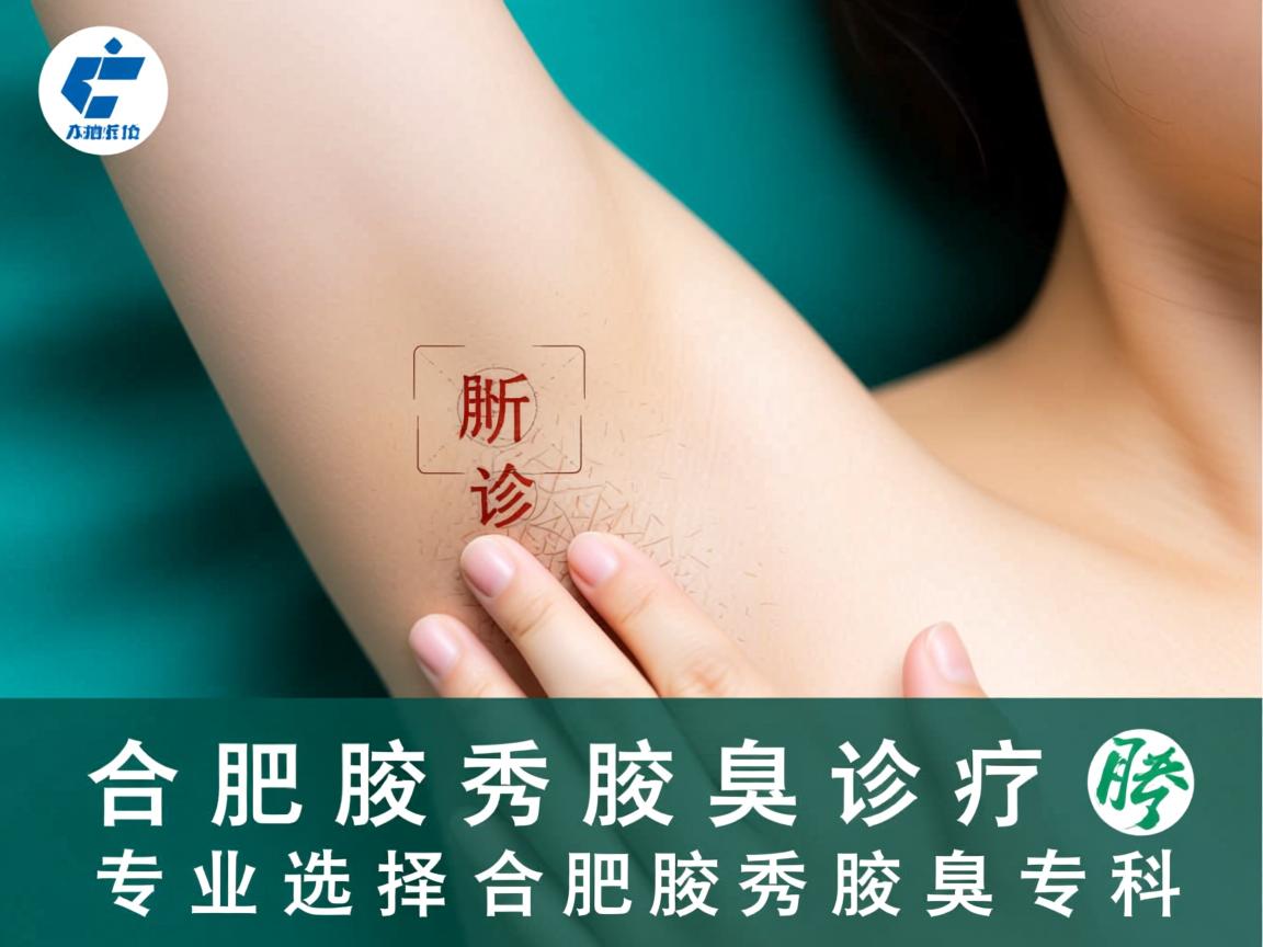 合肥腋秀解析腋臭诊疗,专业选择合肥腋秀腋臭专科 合肥腋秀解析腋臭诊疗,专业选择合肥腋秀腋臭专科