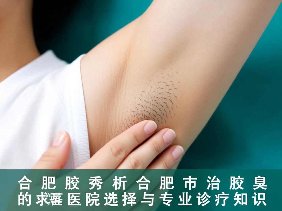 合肥腋秀解析,合肥市治腋臭的医院选择与专业诊疗知识 合肥腋秀解析,合肥市治腋臭的医院选择与专业诊疗知识