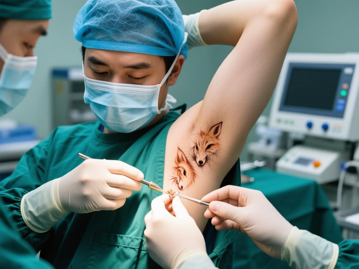 探寻六安专业狐臭手术机构,详解六安狐臭手术哪里好 探寻六安专业狐臭手术机构,详解六安狐臭手术哪里好