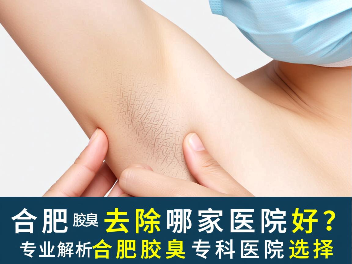 合肥腋臭去除哪家医院好?专业解析合肥腋臭专科医院选择 合肥腋臭去除哪家医院好?专业解析合肥腋臭专科医院选择