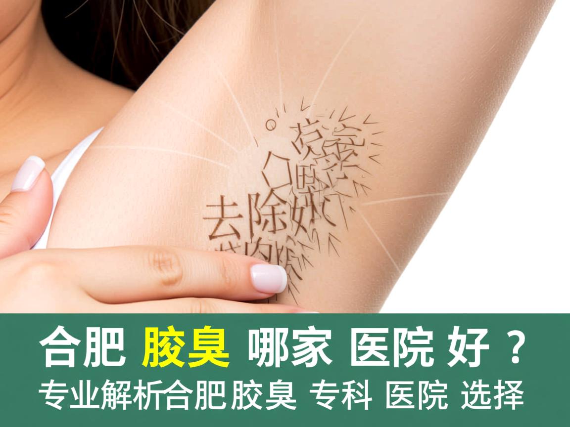 合肥腋臭去除哪家医院好?专业解析合肥腋臭专科医院选择 合肥腋臭去除哪家医院好?专业解析合肥腋臭专科医院选择