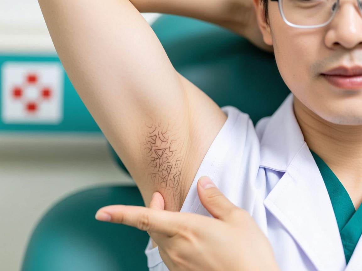 探访合肥腋臭专科医院，详解合肥腋臭治疗的专科选择