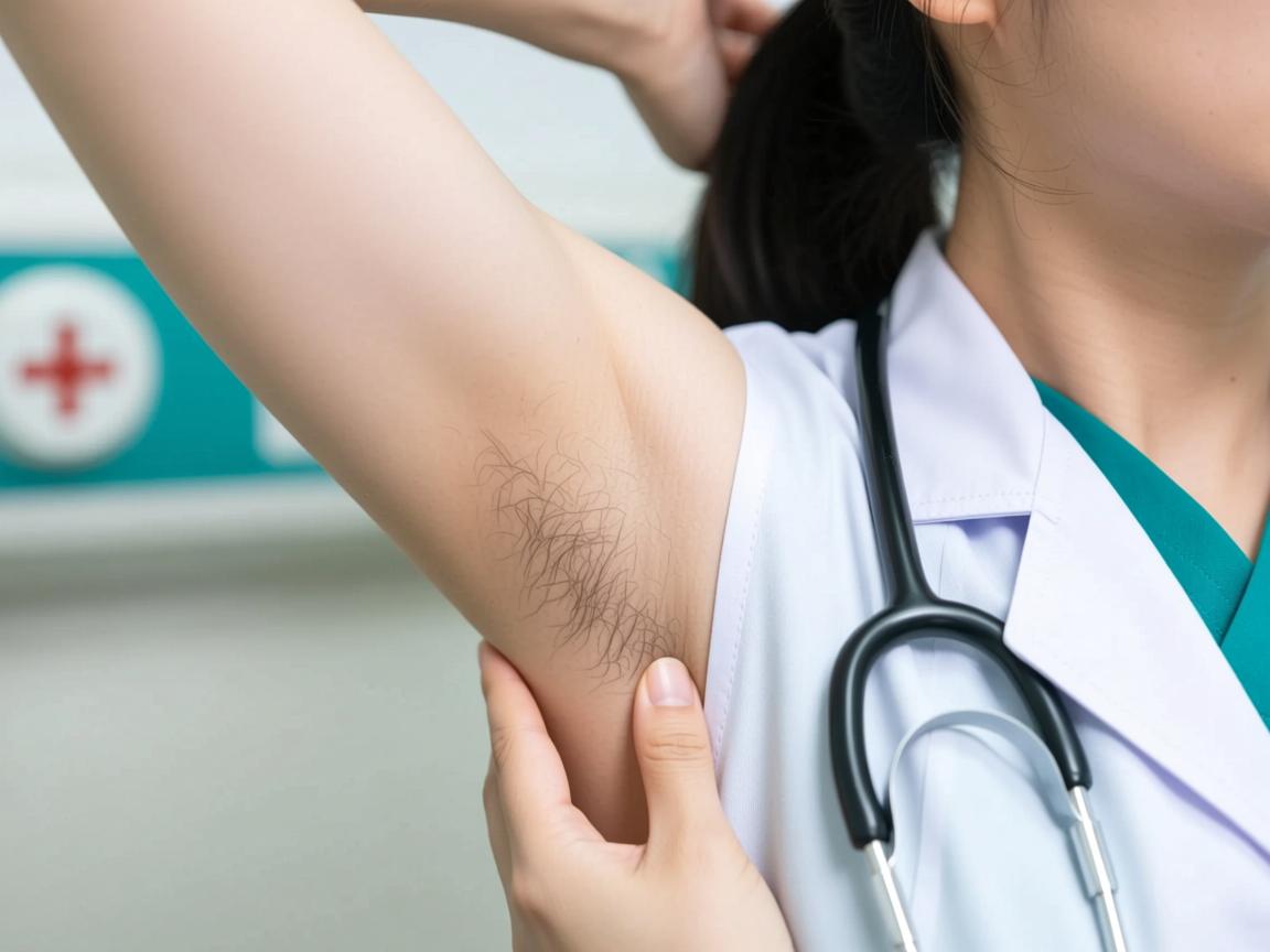 探访合肥腋臭专科医院，详解合肥腋臭治疗的专科选择