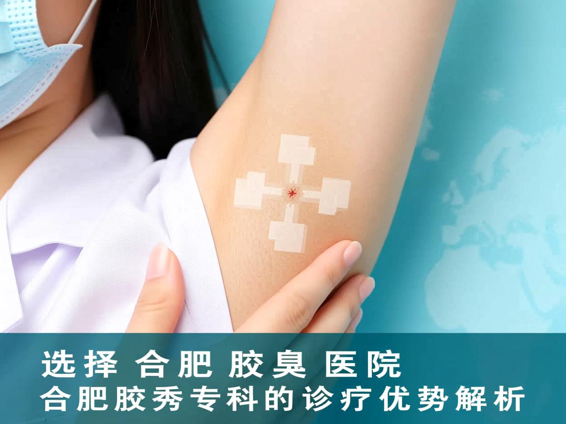 选择合肥腋臭医院,合肥腋秀专科的诊疗优势解析 选择合肥腋臭医院,合肥腋秀专科的诊疗优势解析