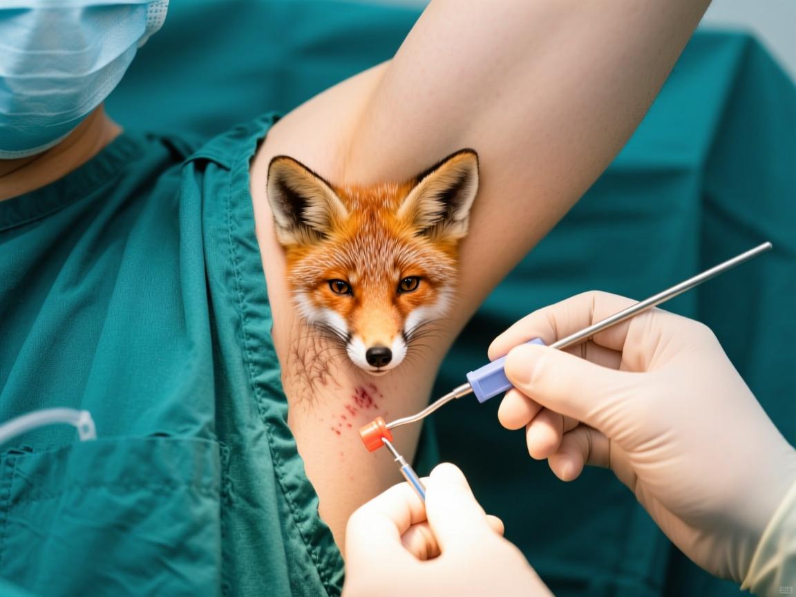 合肥狐臭手术深度解析,关于狐臭手术的全面指南 合肥狐臭手术深度解析,关于狐臭手术的全面指南