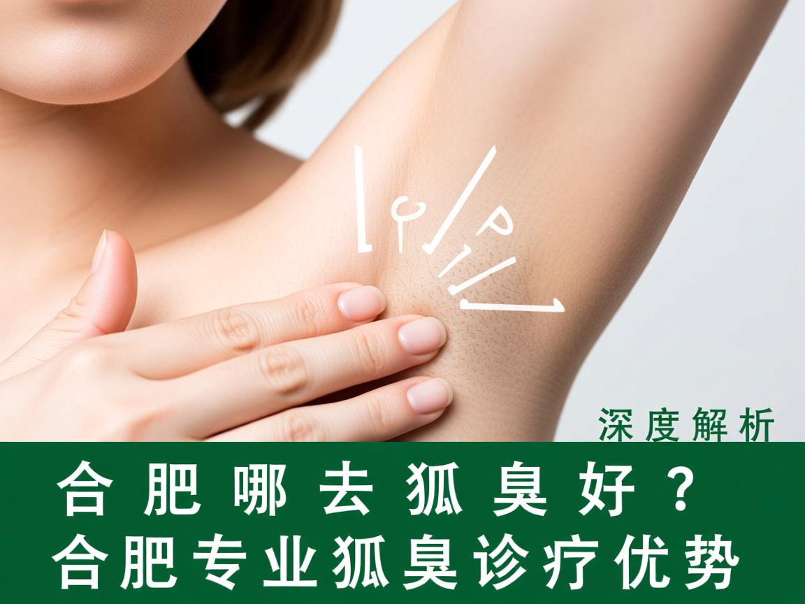合肥哪去狐臭好?深度解析合肥专业狐臭诊疗优势 合肥哪去狐臭好?深度解析合肥专业狐臭诊疗优势