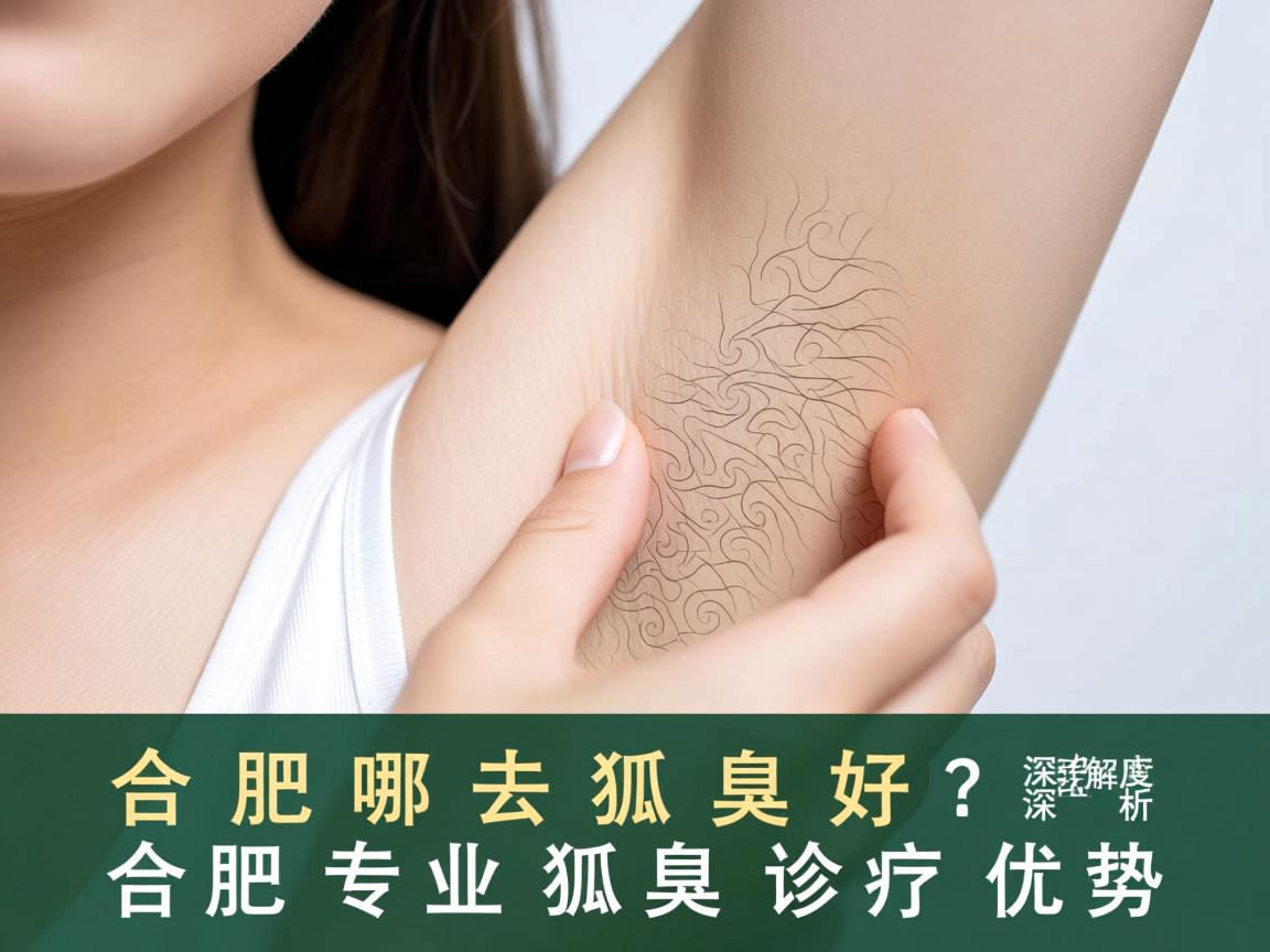 合肥哪去狐臭好?深度解析合肥专业狐臭诊疗优势 合肥哪去狐臭好?深度解析合肥专业狐臭诊疗优势