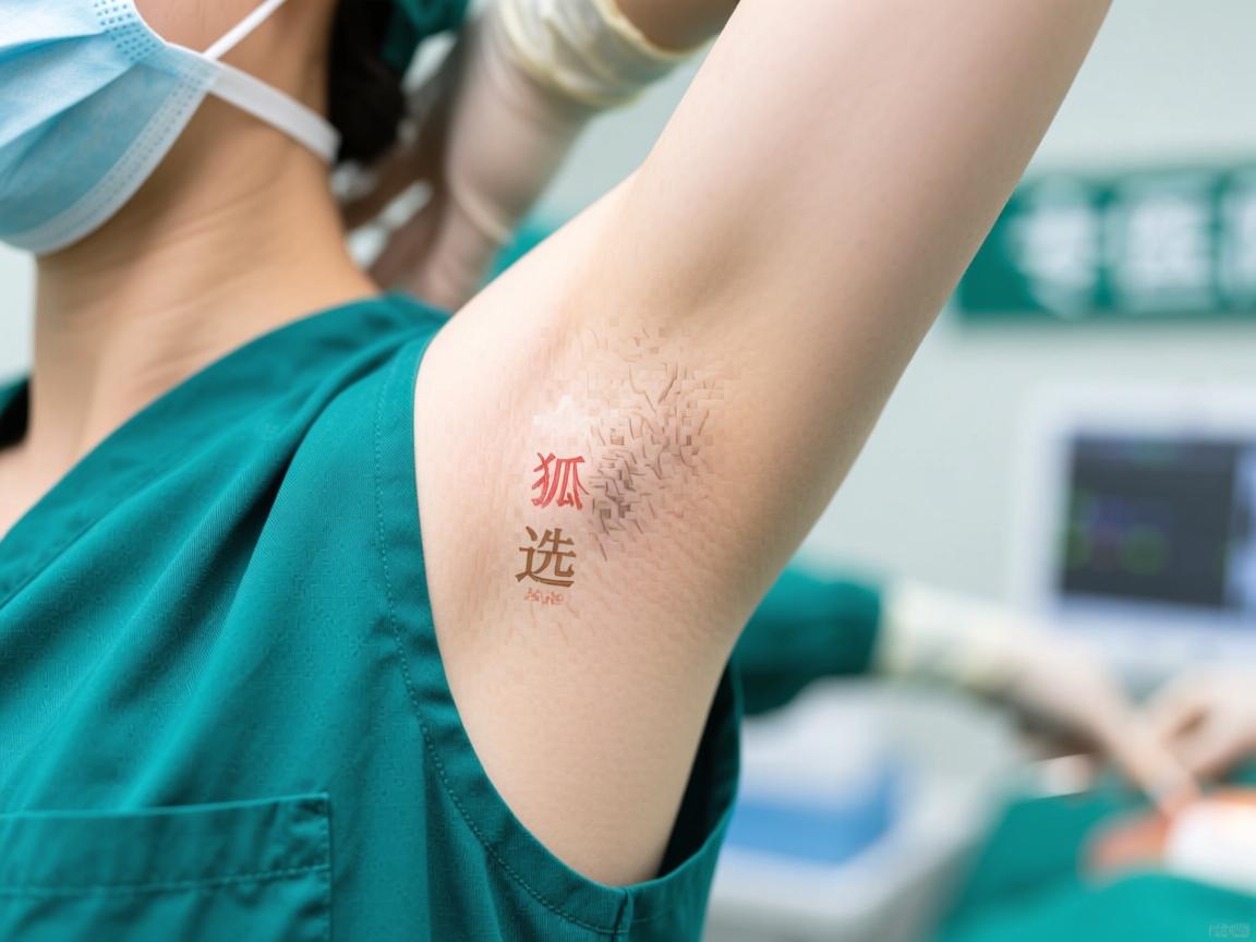 选择合肥腋秀腋臭专科,详解合肥狐臭手术医院的专业护理 选择合肥腋秀腋臭专科,详解合肥狐臭手术医院的专业护理