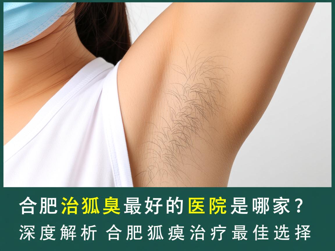 合肥治狐臭最好的医院是哪家?深度解析合肥狐臭治疗最佳选择 合肥治狐臭最好的医院是哪家?深度解析合肥狐臭治疗最佳选择