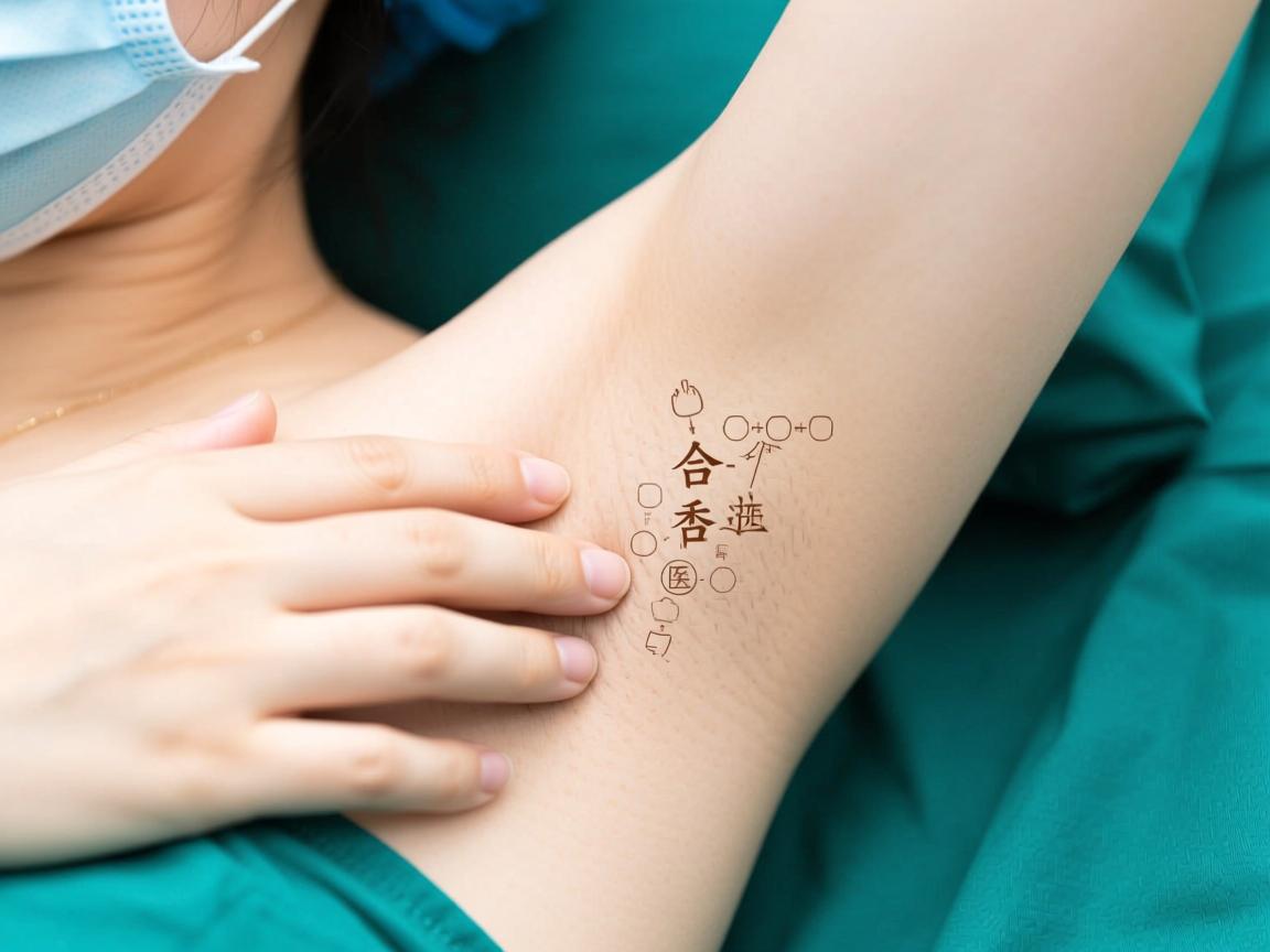 选择合肥腋秀腋臭专科医院，详解合肥专业腋臭手术的要点与流程