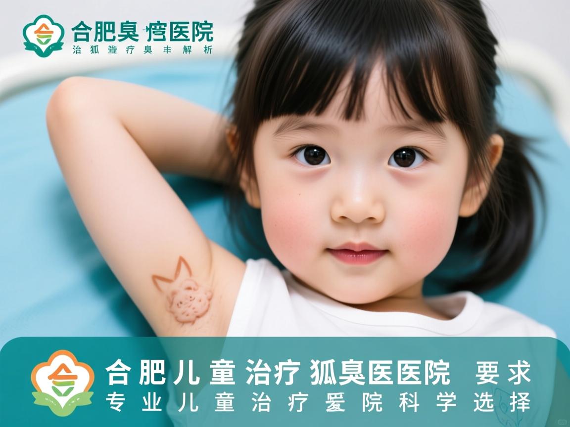 合肥儿童治疗狐臭医院解析,专业儿童狐臭治疗医院的科学选择 合肥儿童治疗狐臭医院解析,专业儿童狐臭治疗医院的科学选择