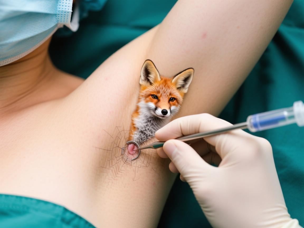 深度解析微波狐臭手术价格，微波狐臭治疗费用全知道