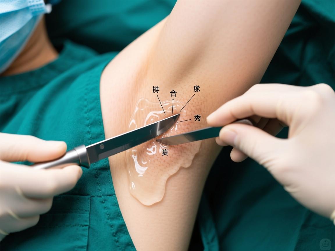 探秘合肥腋秀水刀腋臭手术，解析水刀技术如何根治腋臭难题