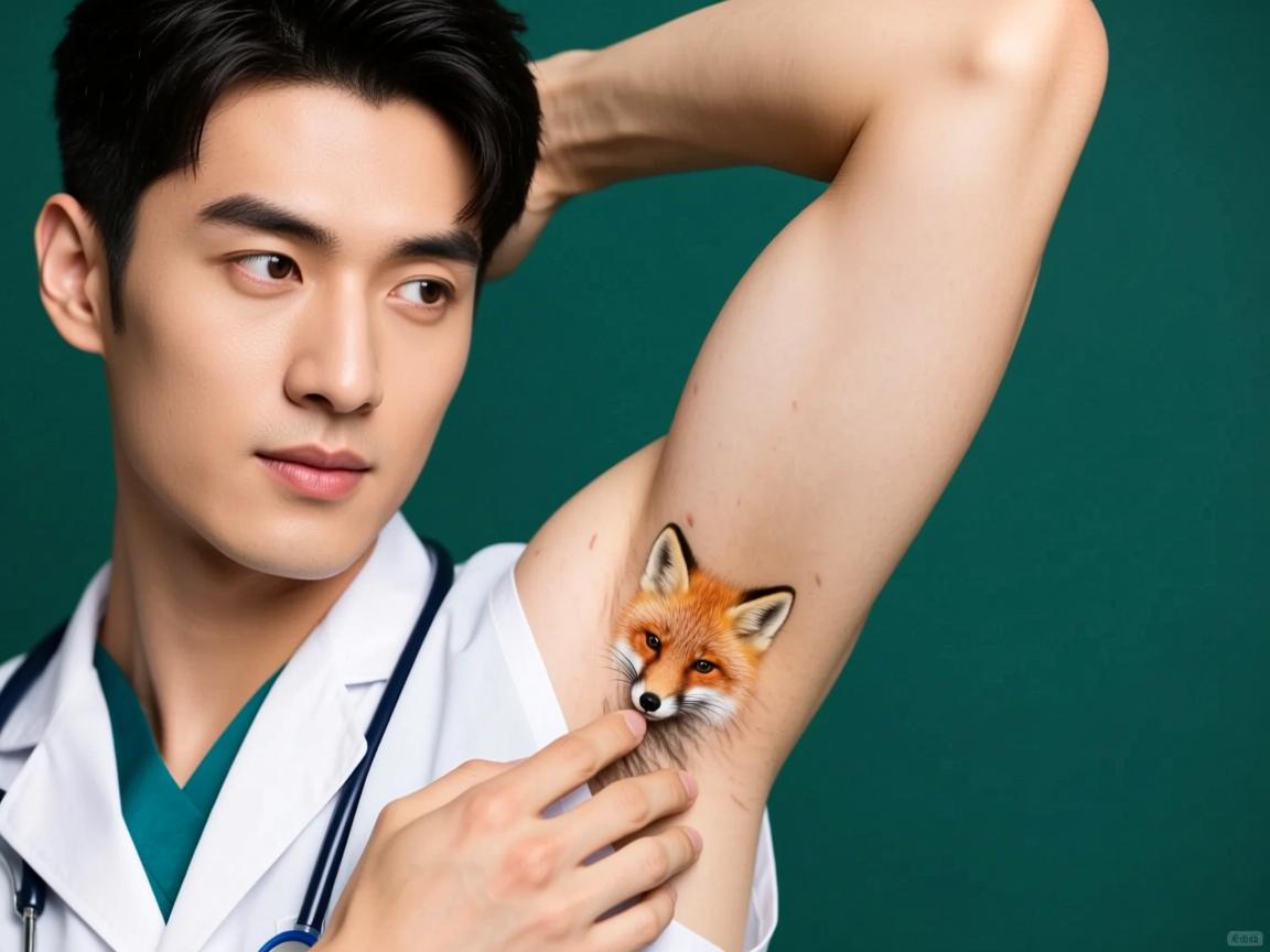 探秘合肥男性狐臭专科，男性狐臭专科的权威解答