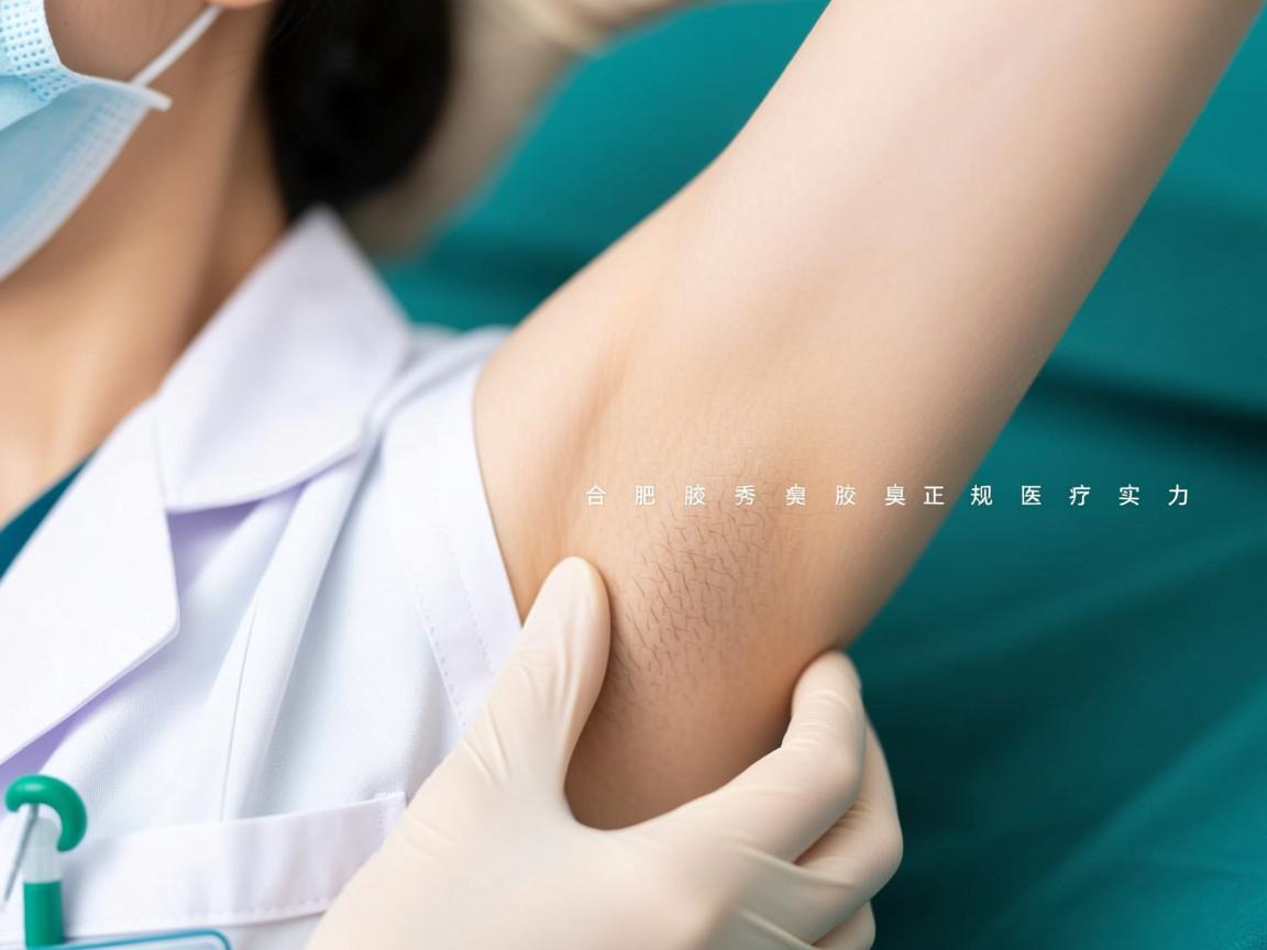 探访合肥腋秀腋臭专科,解析合肥腋秀腋臭正规医疗实力 探访合肥腋秀腋臭专科,解析合肥腋秀腋臭正规医疗实力