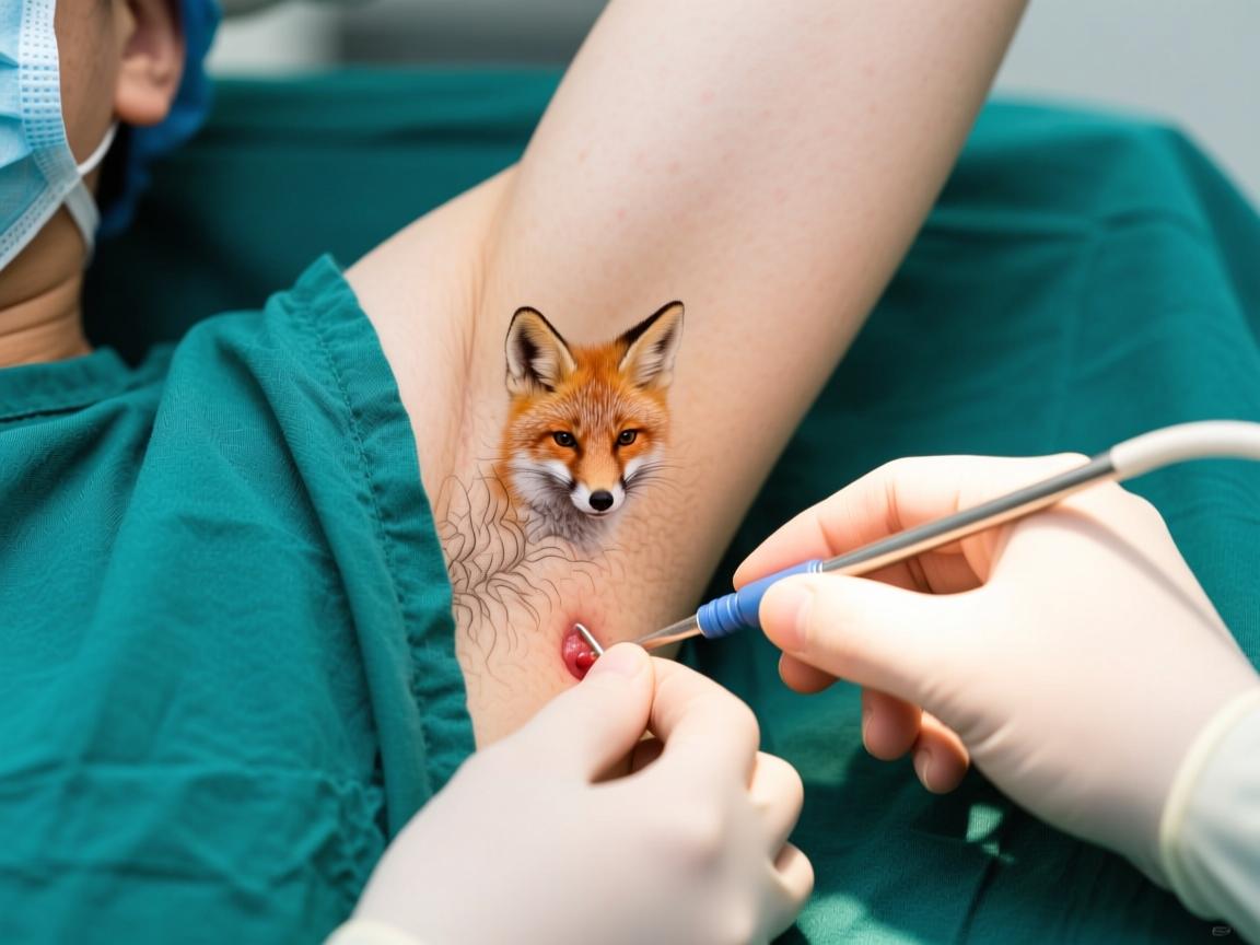 合肥狐臭手术,深度解析合肥狐臭手术的专业选择与医院考量 合肥狐臭手术,深度解析合肥狐臭手术的专业选择与医院考量