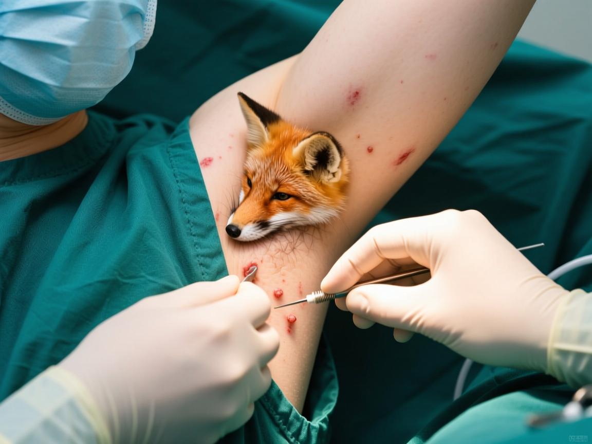 合肥狐臭手术,深度解析合肥狐臭手术的专业选择与医院考量 合肥狐臭手术,深度解析合肥狐臭手术的专业选择与医院考量